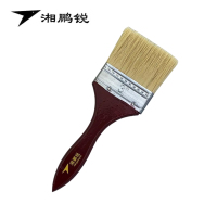 湘鹏锐 扁油刷 3寸 个