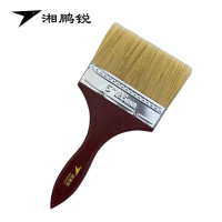 湘鹏锐 扁油刷 5寸 个