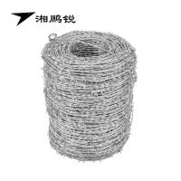 湘鹏锐 钢丝刺绳 热镀高锌2.7mm 米