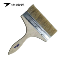 湘鹏锐 油漆刷 加厚8寸 宽180mm 把