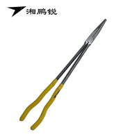 湘鹏锐 尖嘴钳 加长 400mm 把