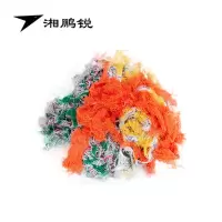 湘鹏锐 棉纱头 杂色 千克