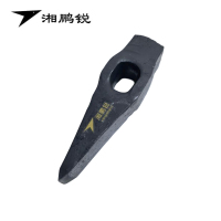 湘鹏锐 斧头剁 不带把 13cm*25mm 个