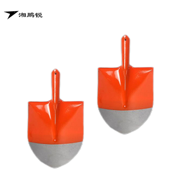 湘鹏锐 钢锹 尖口带把自装 30cm*23.5cm 把