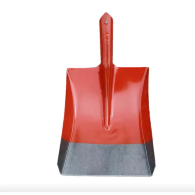 湘鹏锐 钢锹 平口带把自装 30cm*24cm 把