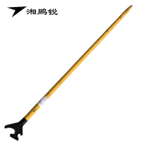 湘鹏锐 撬棍尖头 火炬型 翻钢板 根