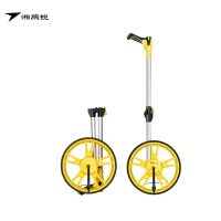 湘鹏锐 机械式测距轮 折叠式 把