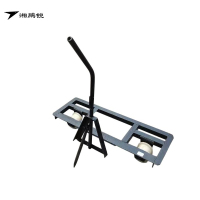 湘鹏锐 重型单边小车1.2米*0.4米 台