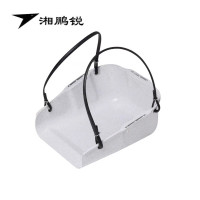 湘鹏锐 塑料土箕 中号 个