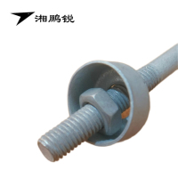 湘鹏锐 防护网安装螺丝 10mm*150mm 套