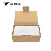 湘鹏锐 方形石笔 10*10*100mm 盒