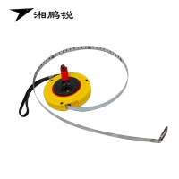 湘鹏锐 尼龙覆膜钢卷尺 5米 把