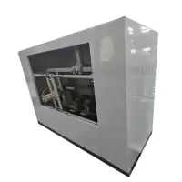 大部件探伤机端部防护罩