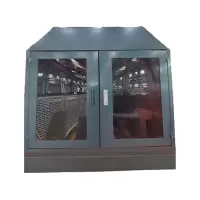 退拔机轨道防护罩