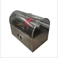 牵引杆流水线展示架