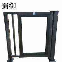 蜀御 广告门 玻璃小门 1.6*1.45米/套