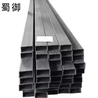 蜀御 方形铁管 100*100*5mm 长度6米/根