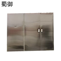 蜀御 不锈钢大门 1.2mm厚/平方米