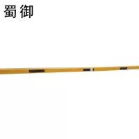 蜀御 直杆道闸杆 SYZG02/根