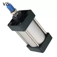 VZI 气缸 SC50*500带自锁 个