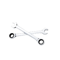 vzi 两用扳手 8" 个