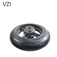 vzi 铁芯橡胶轮 12寸 个