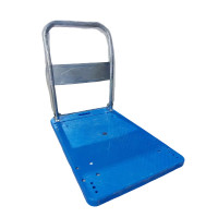 vzi 小推车拉货手推车搬运车平板车 800斤 个