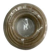 vzi 蛇皮管PVC透明软水管 6分 加厚款 米