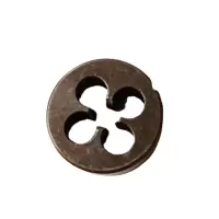 vzi 圆板牙 M1*0.25(标准牙)个