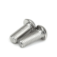 vzi 304不锈钢十字盘头螺丝钉 M1.6*3(500个) 包