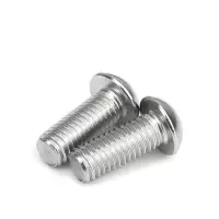 vzi 304不锈钢十字盘头螺丝钉 M3*5(800个) 包