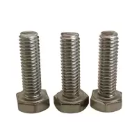 vzi 304不锈钢外六角螺栓 M4*10(450个) 包