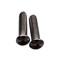 vzi 304不锈钢十字盘头螺丝钉 M4*65(200个) 包