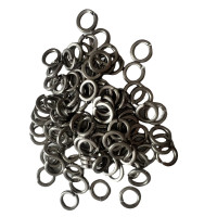 vzi 304不锈钢弹簧垫圈 M5(3000个) 包