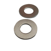 vzi 蓝白锌金属平垫片 16×30×3(100个) 包