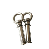 vzi 304不锈钢吊环膨胀螺丝 M6*70 个