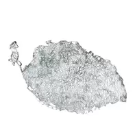 vzi 304不锈钢链条 直径4mm长10米 根