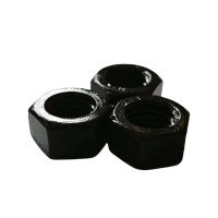 vzi 六角碳钢螺母 M2.5(2000个) 个