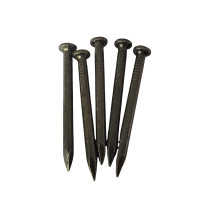 vzi 特种高强度钢钉 50mm黑特种钢钉(500g) 包