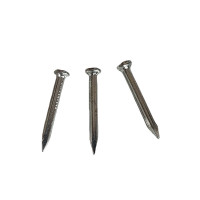 vzi 直纹镀锌水泥钢钉 50mm(1KG) 千克