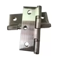 vzi 白钢折页 2.5寸 副