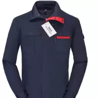 柏森茂冬季内胆可拆卸棉服092 180
