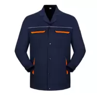 柏森茂 春秋季工作服套装102 180套