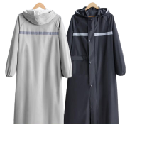 柏森茂(BAISENMAO) 雨衣电动电瓶车雨衣长款全身 件