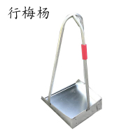 行梅杨 铁簸箕 58*32cm 个