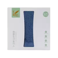 爱竹人 简雅毛巾单条装 AZR-ZYA1 /盒