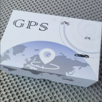 邑坤 GPS跟踪器 一个