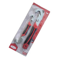 菁普华活动扳手多功能活口管钳工具6-32mm 1套