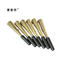 菁普华口笛铜喇叭200*45mm一个