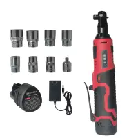 菁普华 锂电电动棘轮扳手3/8